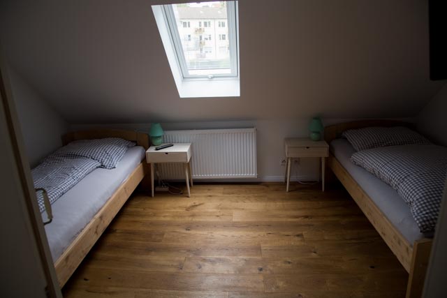 DG Zweibettzimmer